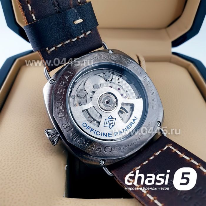 Часы Panerai Radiomir Black Seal (21424)