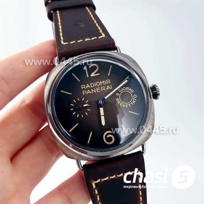 Часы Panerai Radiomir Black Seal (21425)
