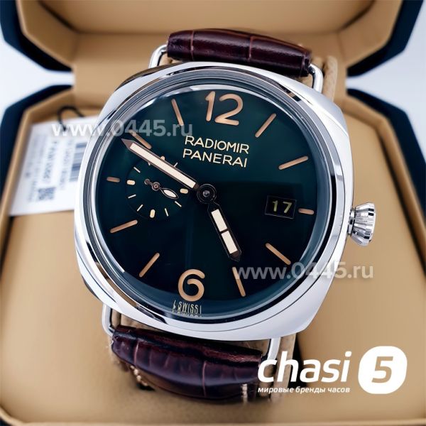 Часы Panerai Radiomir Black Seal (21427)