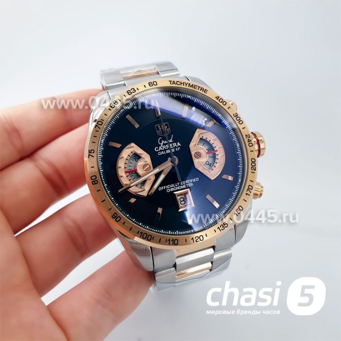 Часы Tag Heuer Calibre 17 (21433)