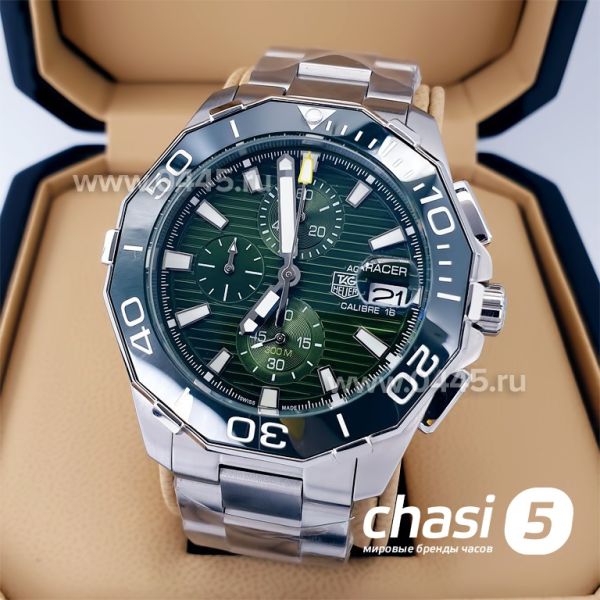 Часы Tag Heuer Aquaracer Calibre 5 (21439)