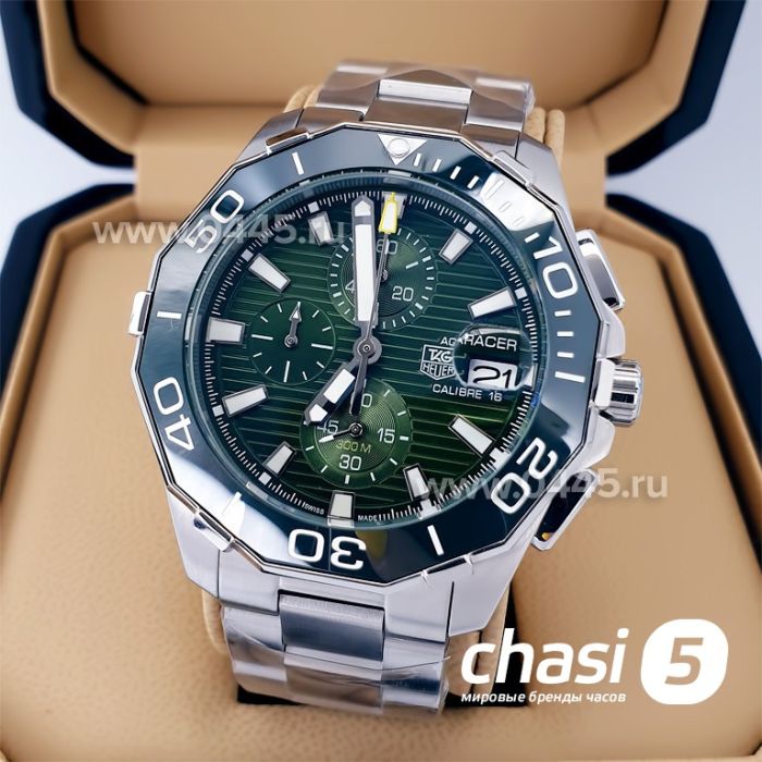 Часы Tag Heuer Aquaracer Calibre 5 (21439)