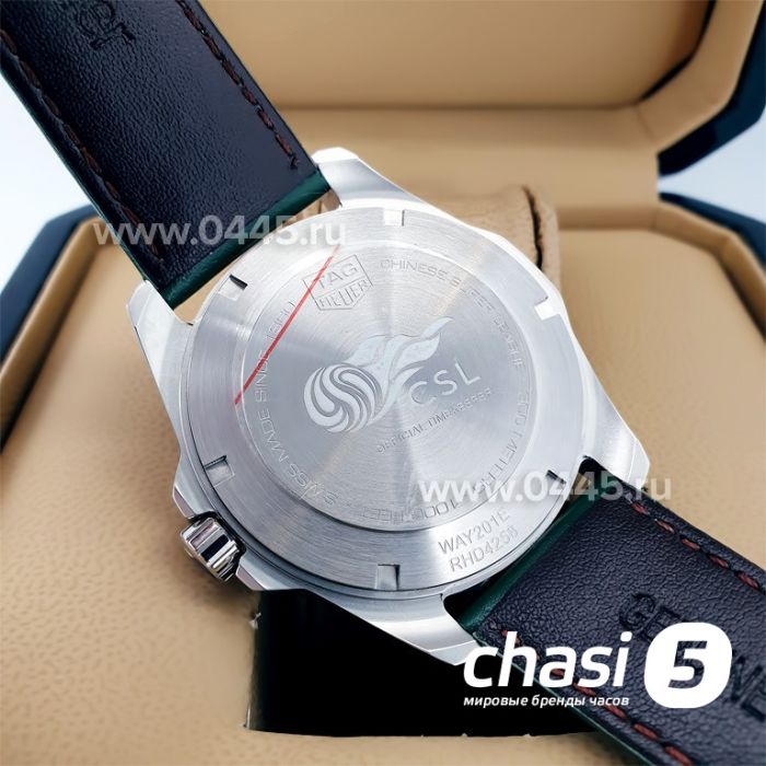 Часы Tag Heuer Match Timer Calibre 5 (21443)