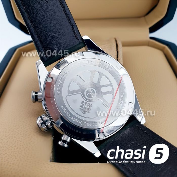 Часы Tag Heuer CARRERA Calibre Heuer 02 (21448)
