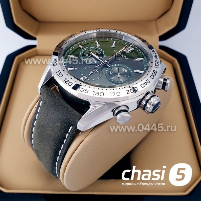 Часы Tag Heuer CARRERA Calibre Heuer 02 (21448)