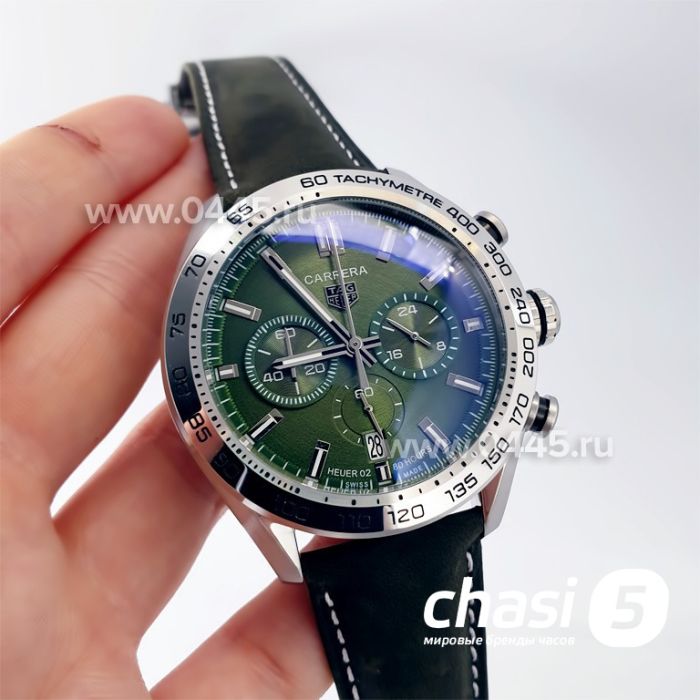 Часы Tag Heuer CARRERA Calibre Heuer 02 (21448)