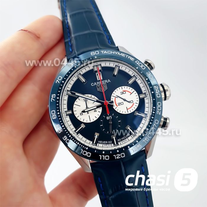Часы Tag Heuer CARRERA Calibre Heuer 02 (21449)
