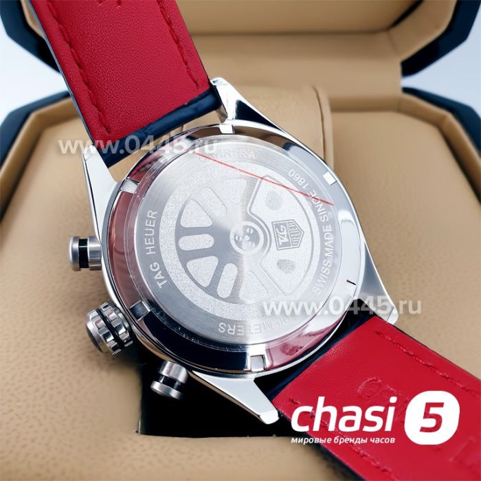 Часы Tag Heuer CARRERA Calibre Heuer 02 (21449)