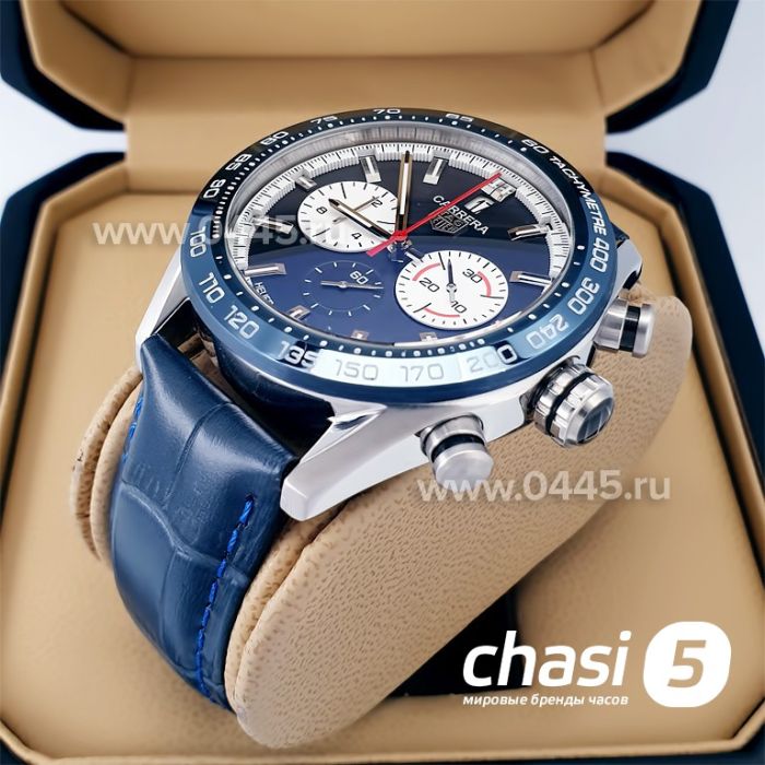 Часы Tag Heuer CARRERA Calibre Heuer 02 (21449)