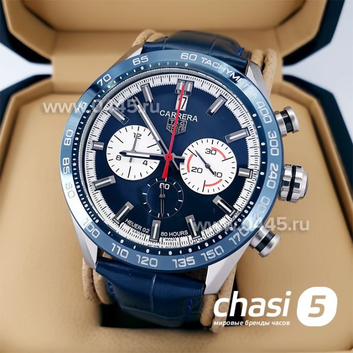 Часы Tag Heuer CARRERA Calibre Heuer 02 (21449)