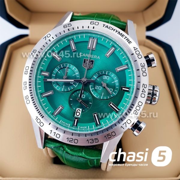 Часы Tag Heuer CARRERA Calibre Heuer 02 (21450)