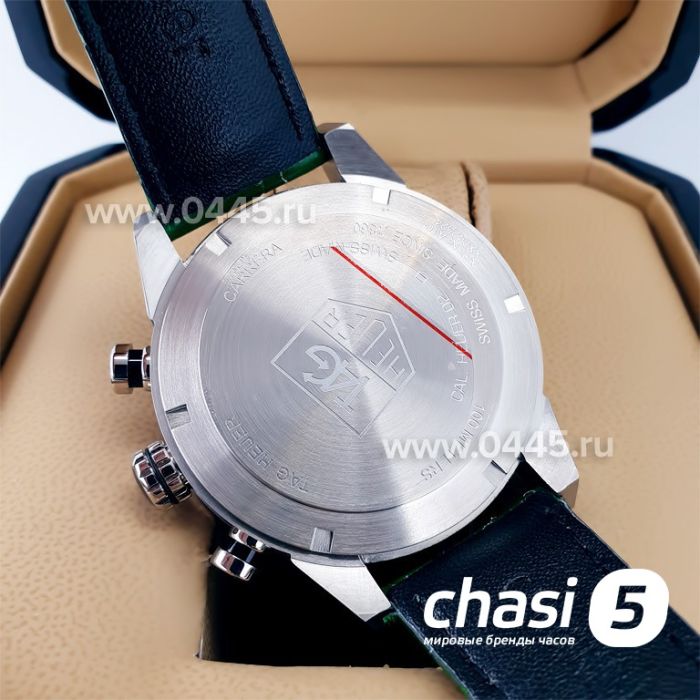 Часы Tag Heuer CARRERA Calibre Heuer 02 (21450)