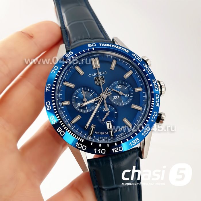 Часы Tag Heuer CARRERA Calibre Heuer 02 (21451)