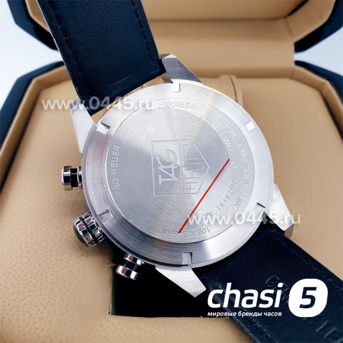 Часы Tag Heuer CARRERA Calibre Heuer 02 (21451)