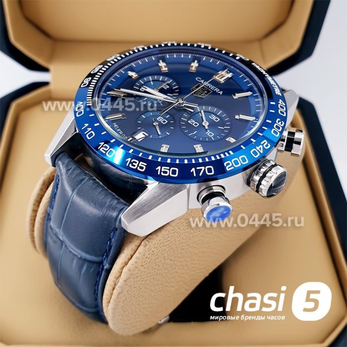 Часы Tag Heuer CARRERA Calibre Heuer 02 (21451)