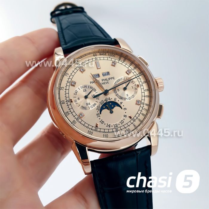 Часы Patek Philippe Perpetual Calendar (21469)