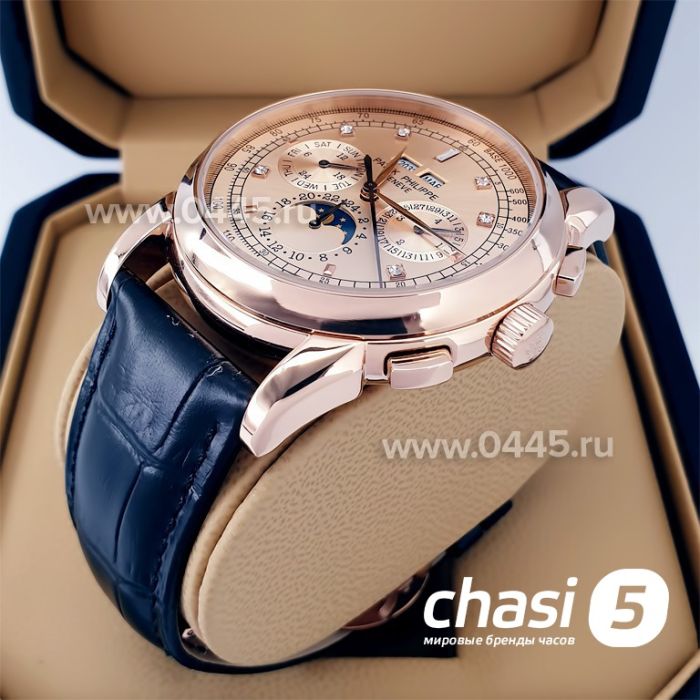 Часы Patek Philippe Perpetual Calendar (21469)