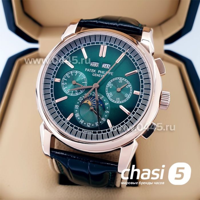 Часы Patek Philippe Perpetual Calendar (21476)