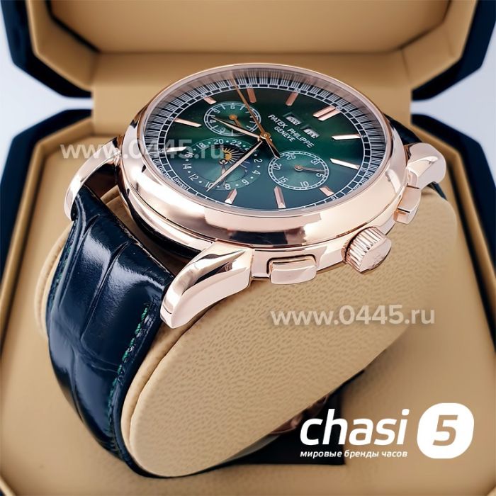 Часы Patek Philippe Perpetual Calendar (21476)