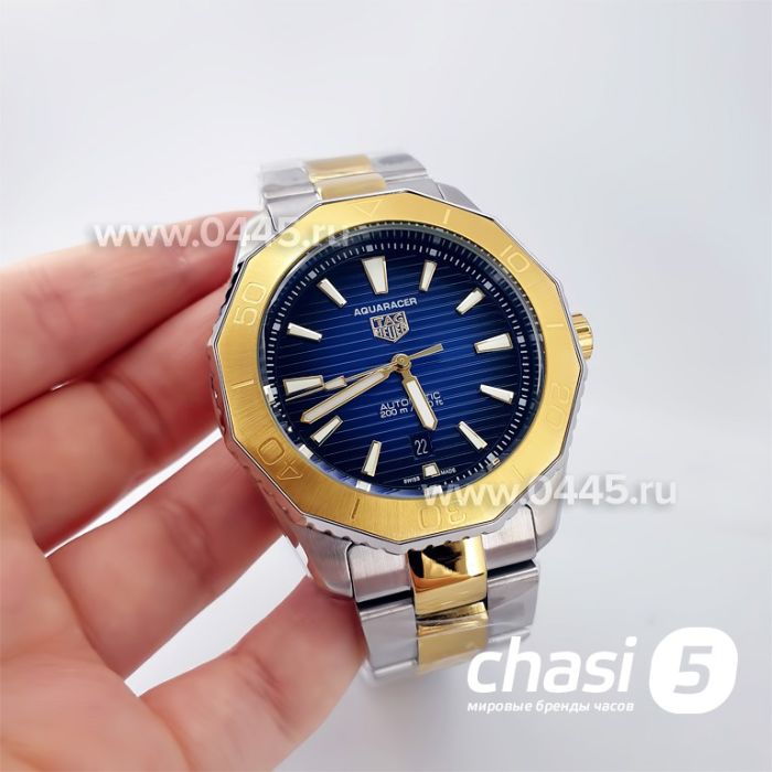 Часы Tag Heuer Aquaracer Calibre 5 (21486)