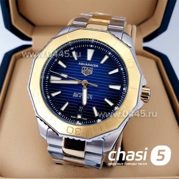 Часы Tag Heuer Aquaracer Calibre 5 (21486)