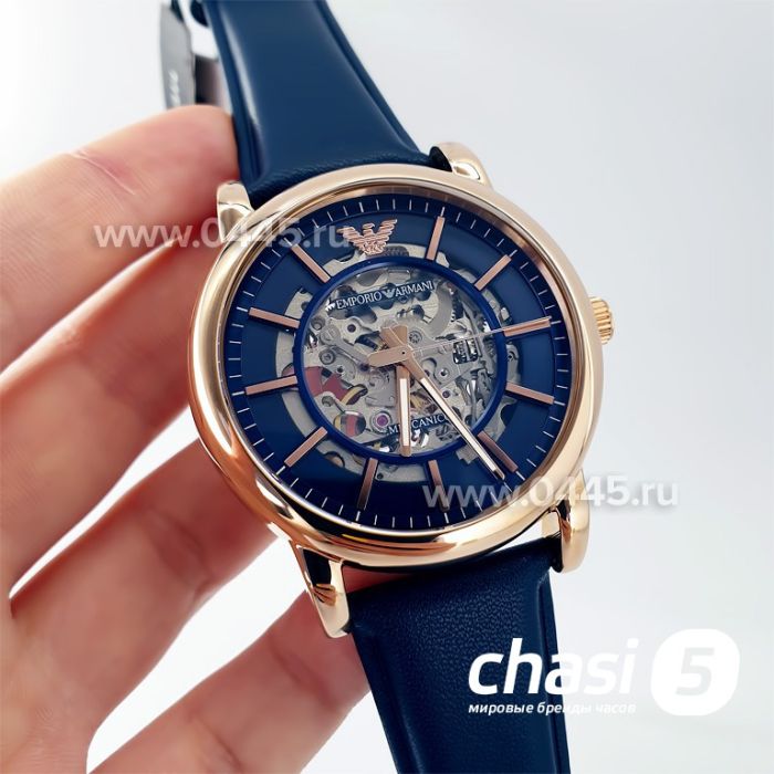 Часы Emporio Armani Meccanico AR60050 (21503)