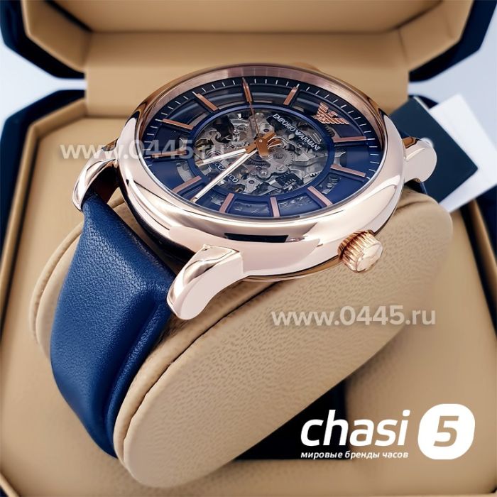Часы Emporio Armani Meccanico AR60050 (21503)