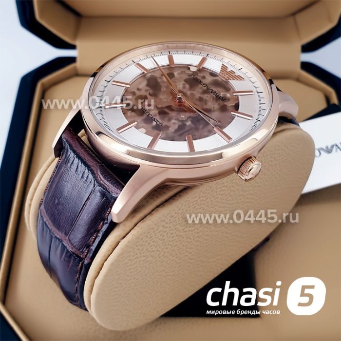 Часы Emporio Armani Meccanico AR60039 (21504)