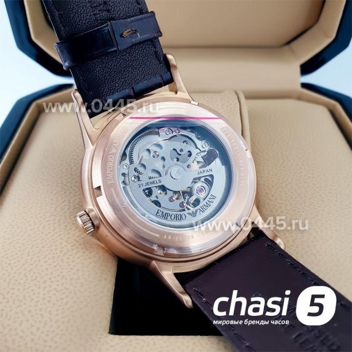 Часы Emporio Armani Meccanico AR60039 (21504)