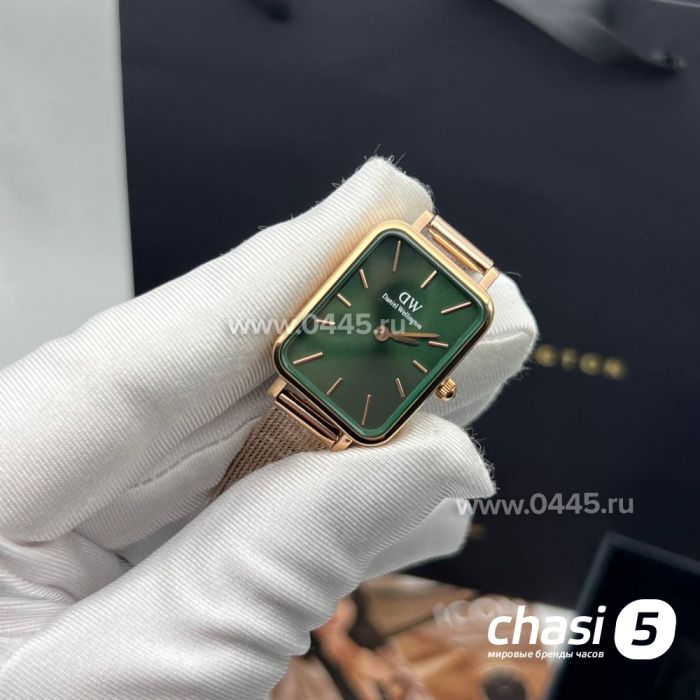 Часы Daniel Wellington Quadro (21533)