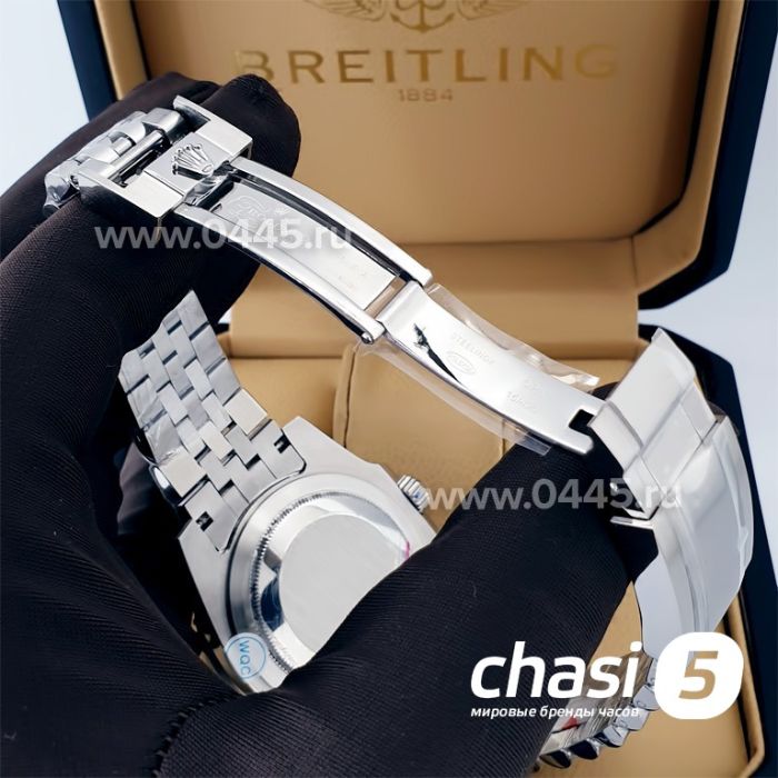 Часы Rolex GMT Master II (21565)