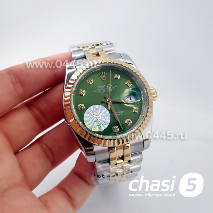 Часы Rolex Datejust (21589)