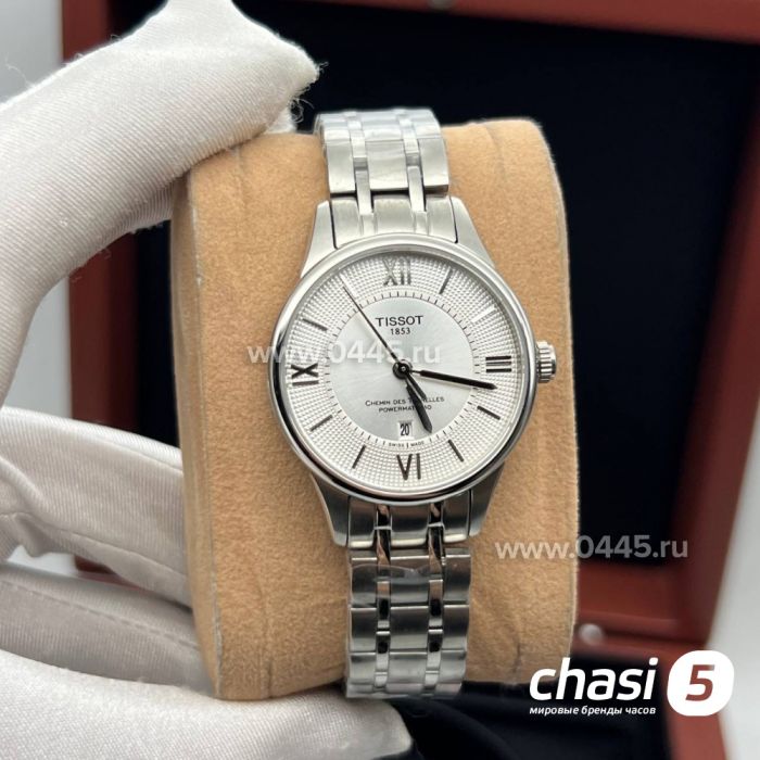 Часы Tissot Chemin des Tourelles (21597)
