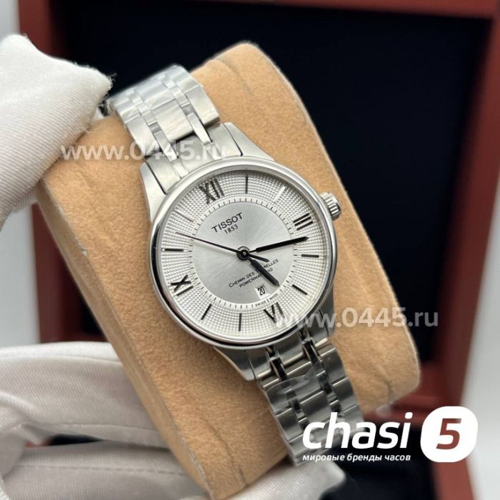 Часы Tissot Chemin des Tourelles (21597)