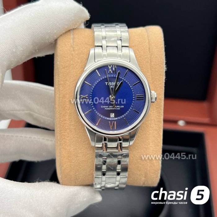 Часы Tissot Chemin des Tourelles (21598)