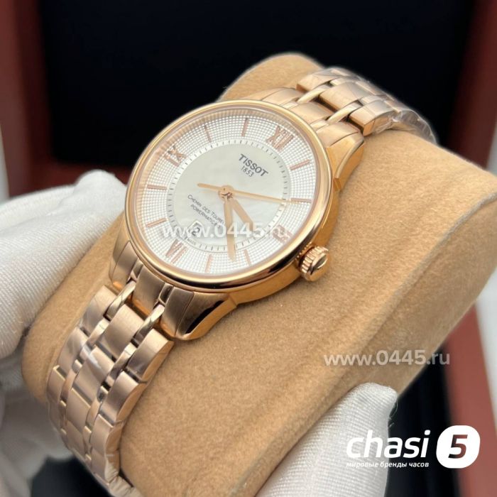 Часы Tissot Chemin des Tourelles (21599)