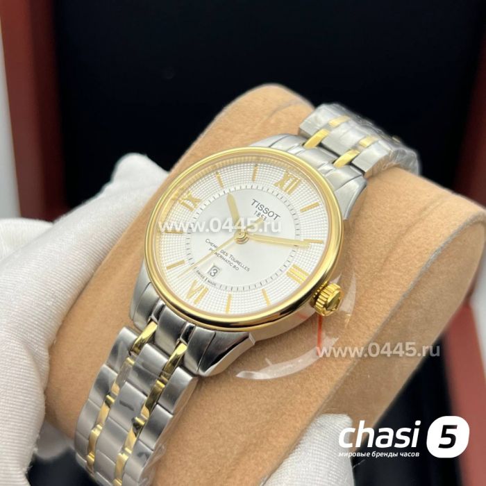 Часы Tissot Chemin des Tourelles (21600)