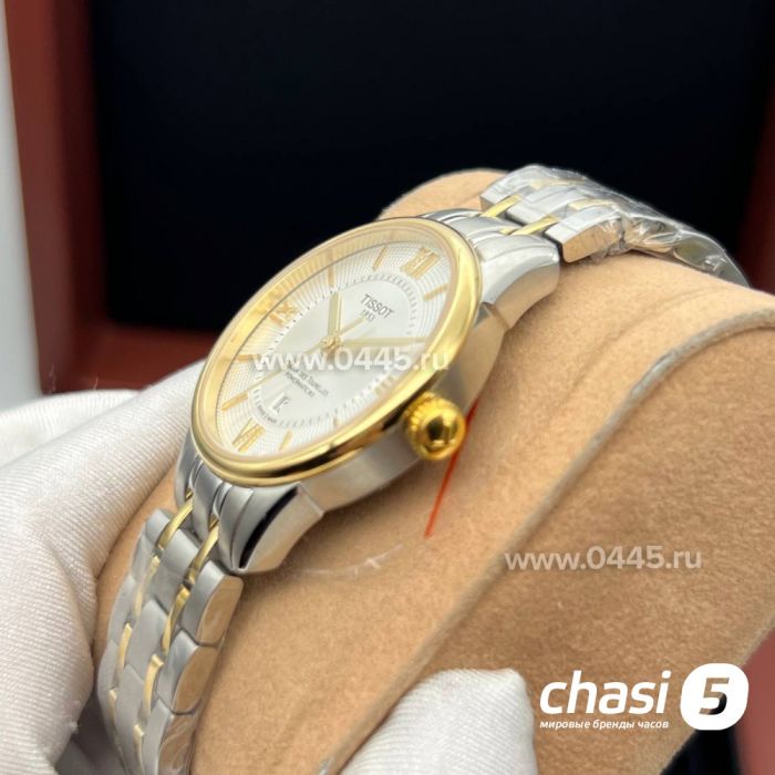 Часы Tissot Chemin des Tourelles (21600)