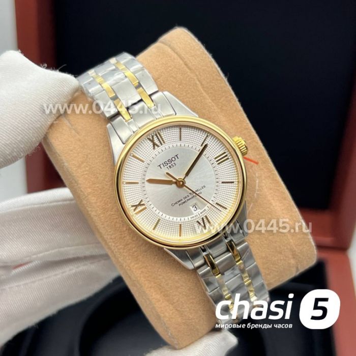 Часы Tissot Chemin des Tourelles (21600)