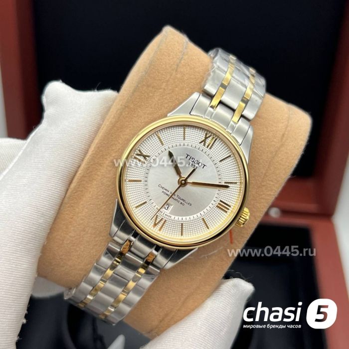 Часы Tissot Chemin des Tourelles (21600)