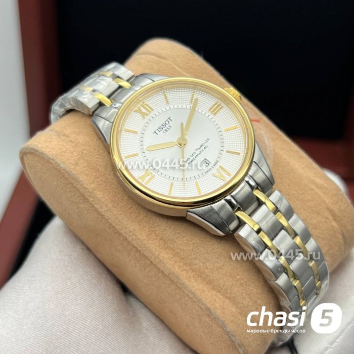 Часы Tissot Chemin des Tourelles (21600)