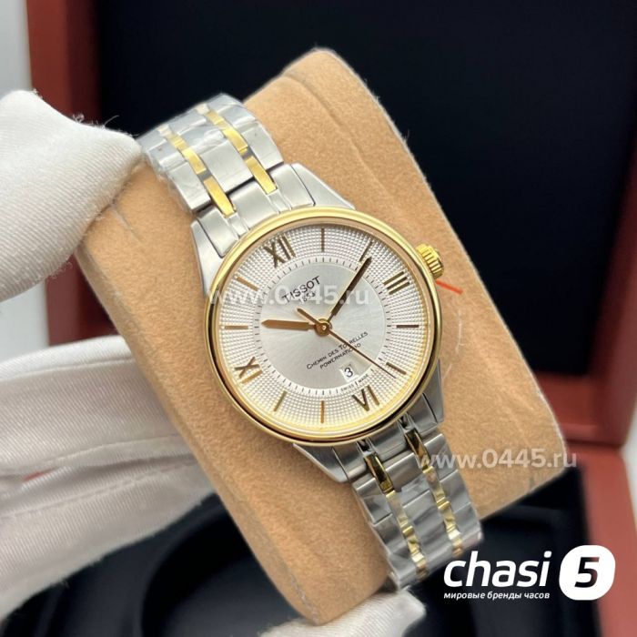 Часы Tissot Chemin des Tourelles (21600)