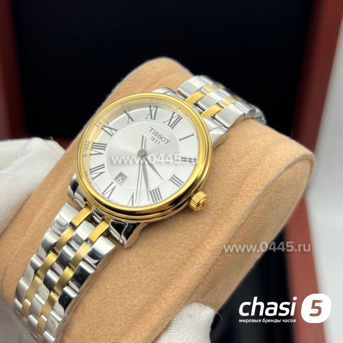 Часы Tissot Carson Lady (21602)