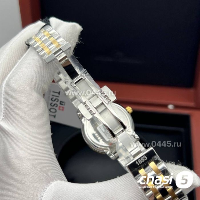 Часы Tissot Carson Lady (21602)