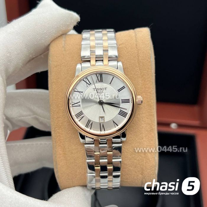 Часы Tissot Carson Lady (21603)