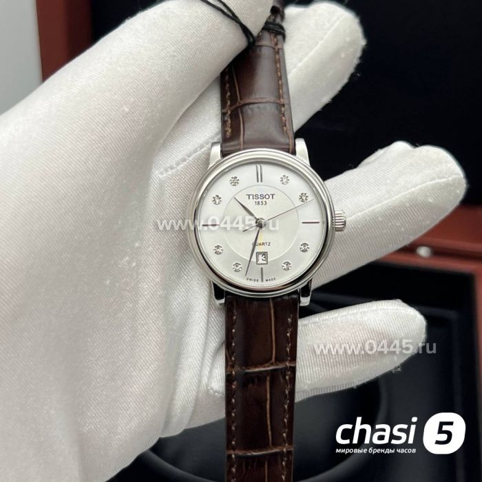 Часы Tissot Carson Premium (21615)