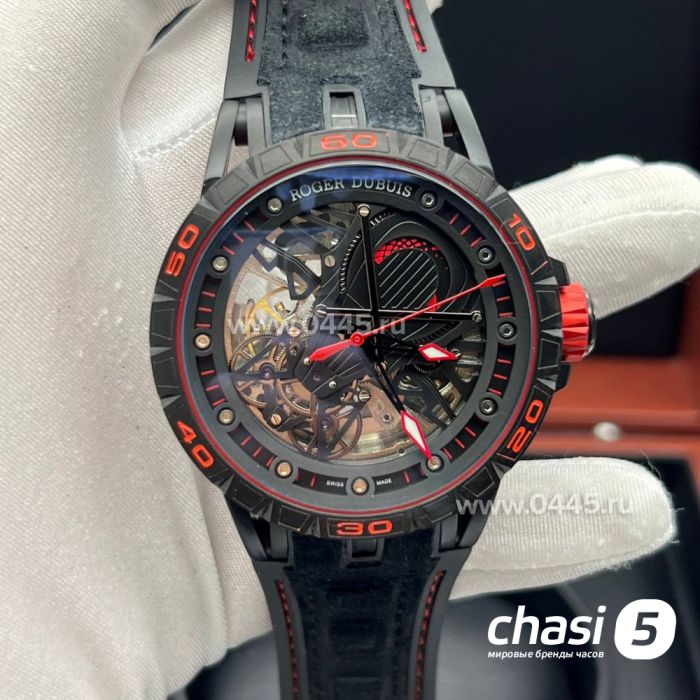 Часы Roger Dubuis Excalibur (21618)