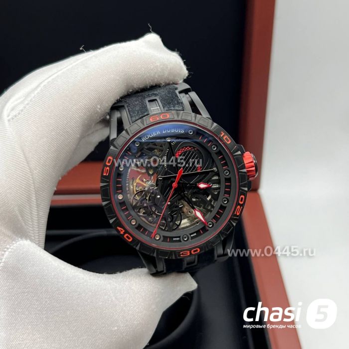 Часы Roger Dubuis Excalibur (21618)