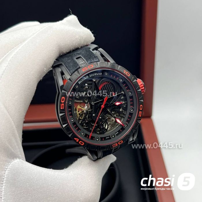 Часы Roger Dubuis Excalibur (21618)