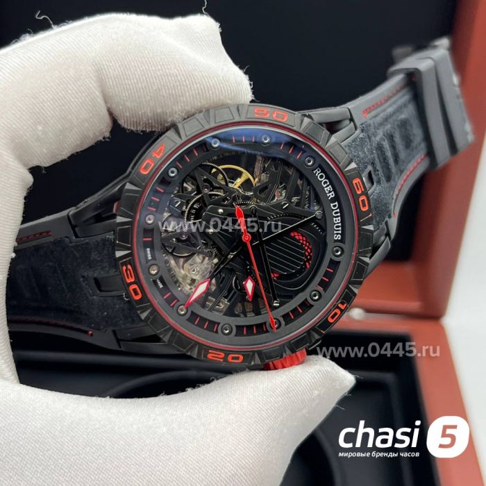 Часы Roger Dubuis Excalibur (21618)